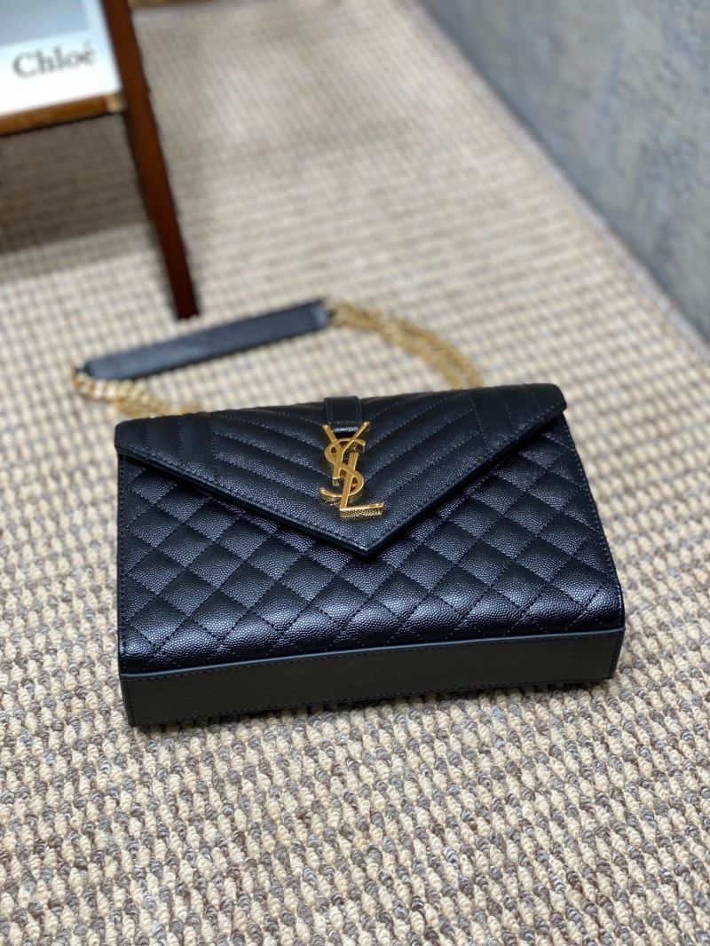 YSL Envelope Bags